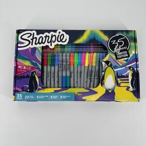 Sharpie Limited Edition Pack 35 Colors